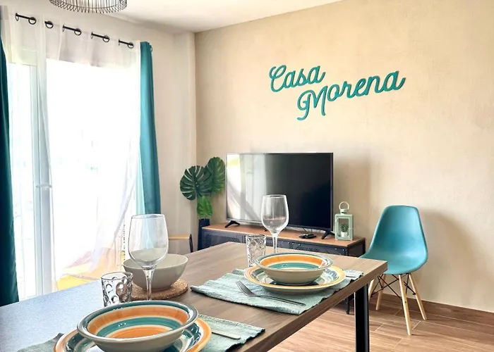 Casa Morena קוסטה דה אנטיגואה