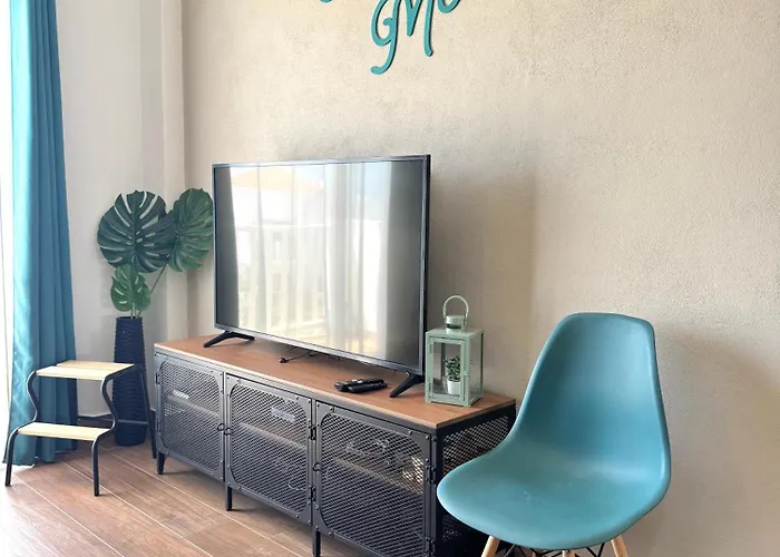 Casa Morena דירה *