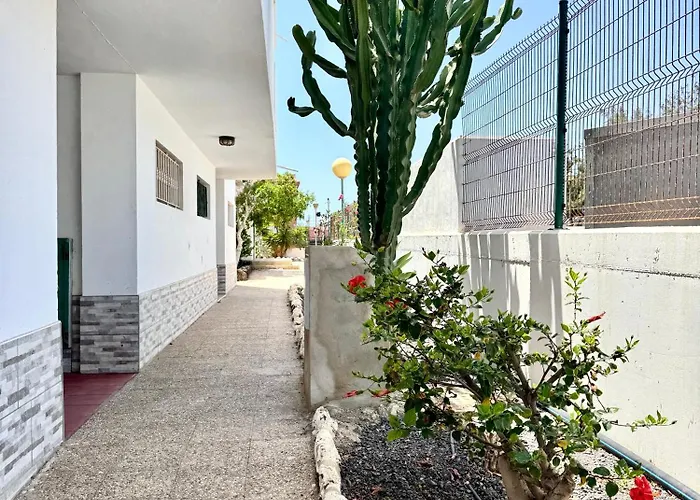 דירה Casa Morena