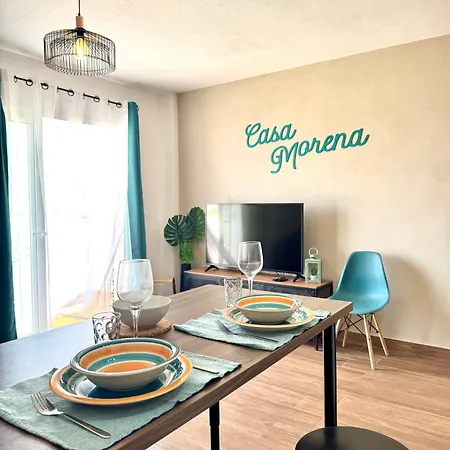 Casa Morena 科斯塔德安提瓜